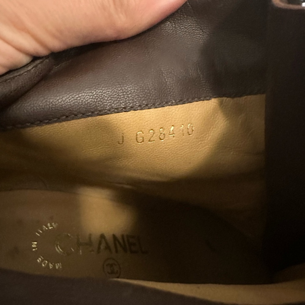 Chanel Short Boots - Picture 10 of 11